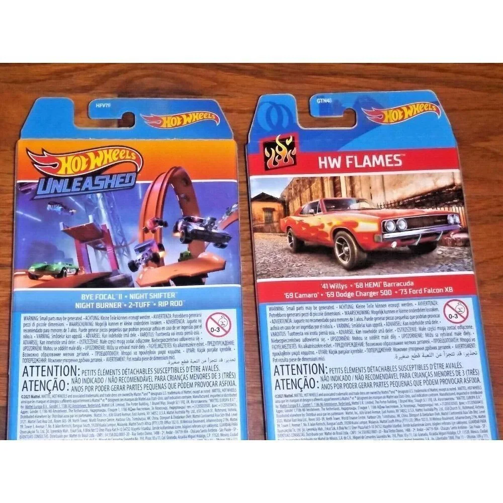 Hot Wheels lot hot